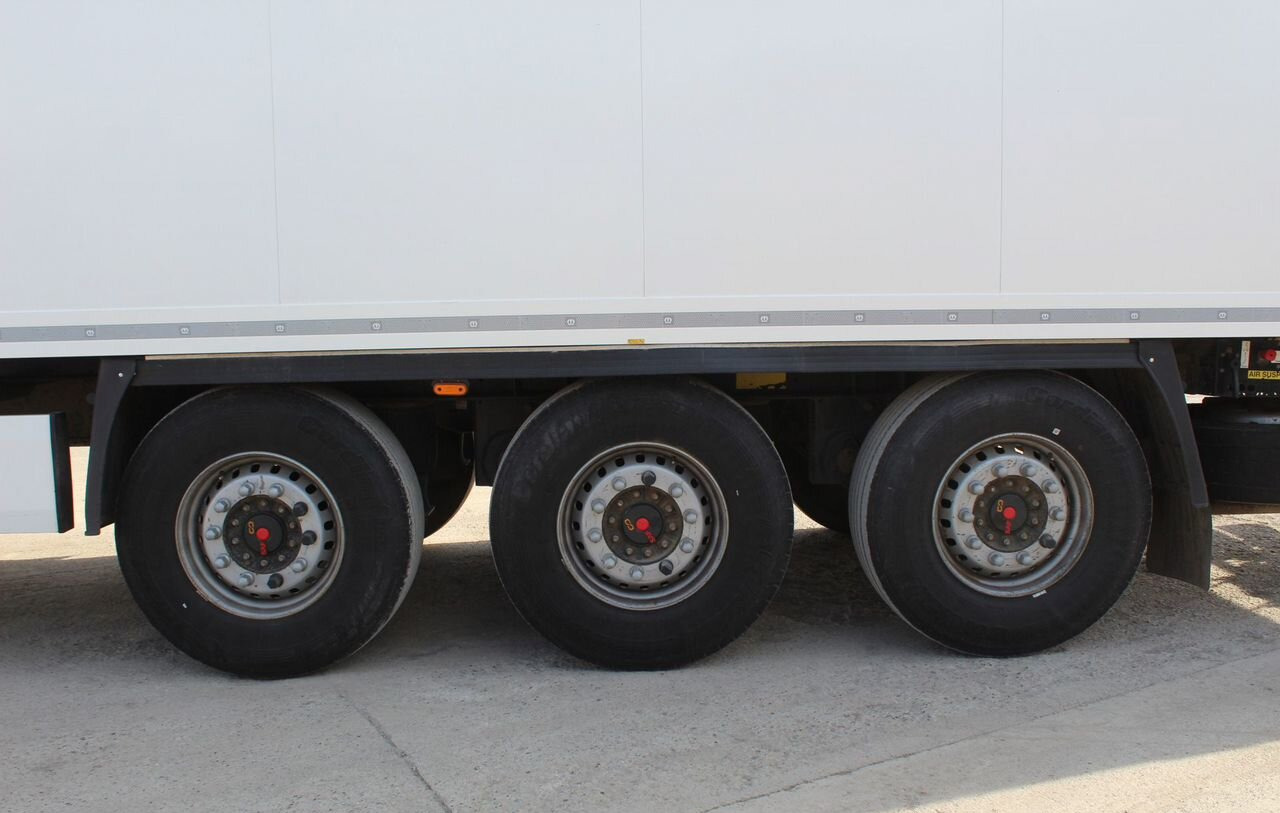 Полуприцеп-рефрижератор Krone Cool Liner: фото 13