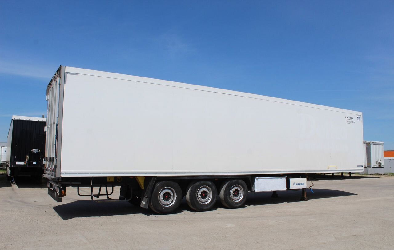 Полуприцеп-рефрижератор Krone Cool Liner: фото 8 Полуприцеп-рефрижератор Krone Cool Liner: фото 8