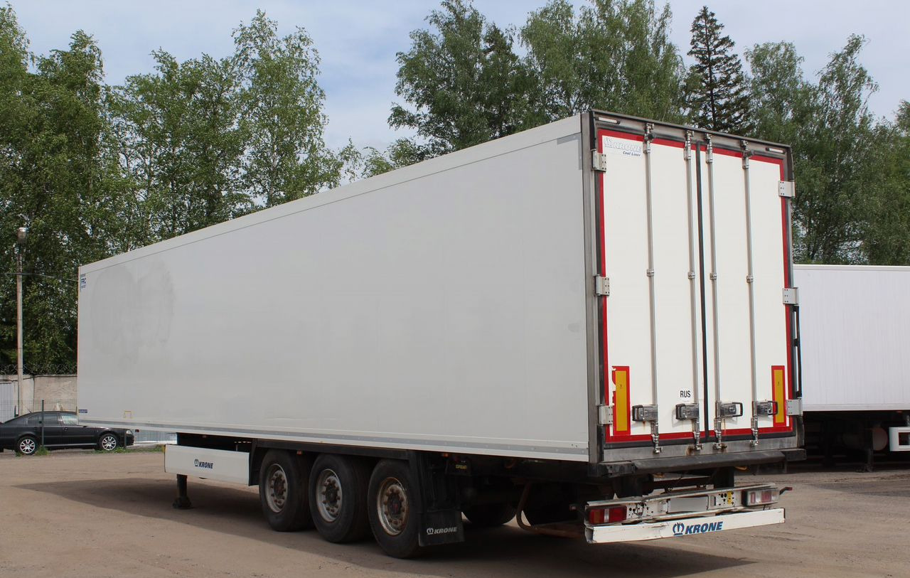 Krone Cool Liner - Полуприцеп-рефрижератор: фото 4 Krone Cool Liner - Полуприцеп-рефрижератор: фото 4