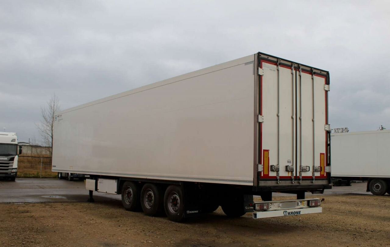 Krone Cool Liner - Полуприцеп-рефрижератор: фото 5 Krone Cool Liner - Полуприцеп-рефрижератор: фото 5