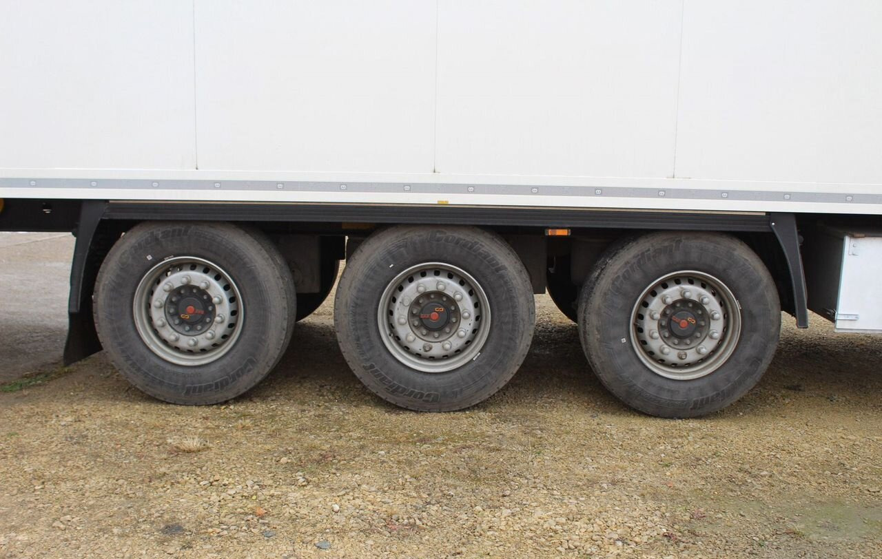 Полуприцеп-рефрижератор Krone Cool Liner: фото 9