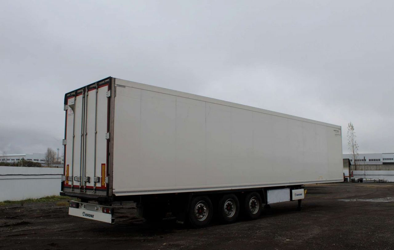 Полуприцеп-рефрижератор Krone Cool Liner: фото 7
