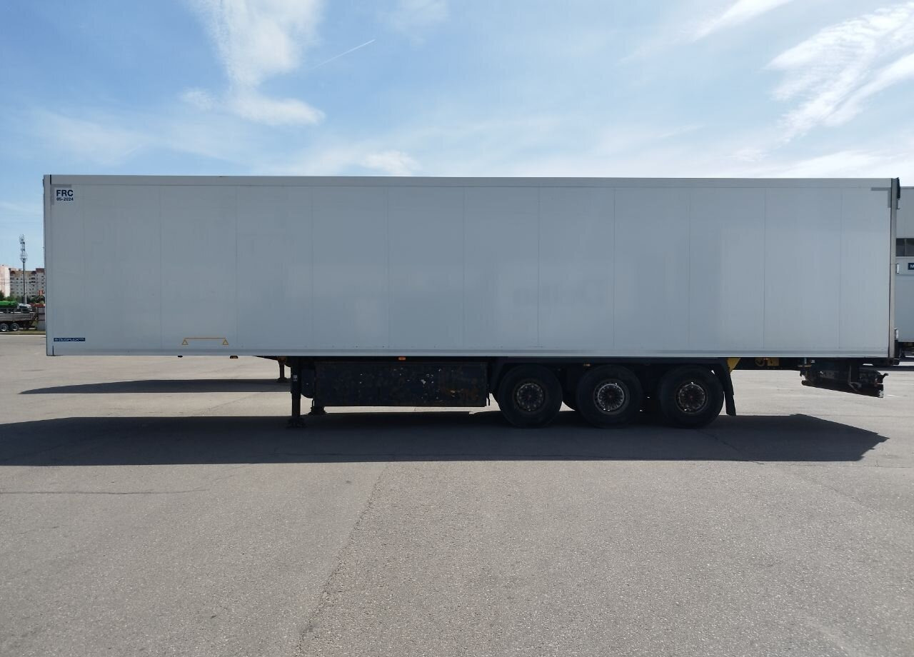 Krone Cool Liner - Полуприцеп-рефрижератор: фото 4 Krone Cool Liner - Полуприцеп-рефрижератор: фото 4