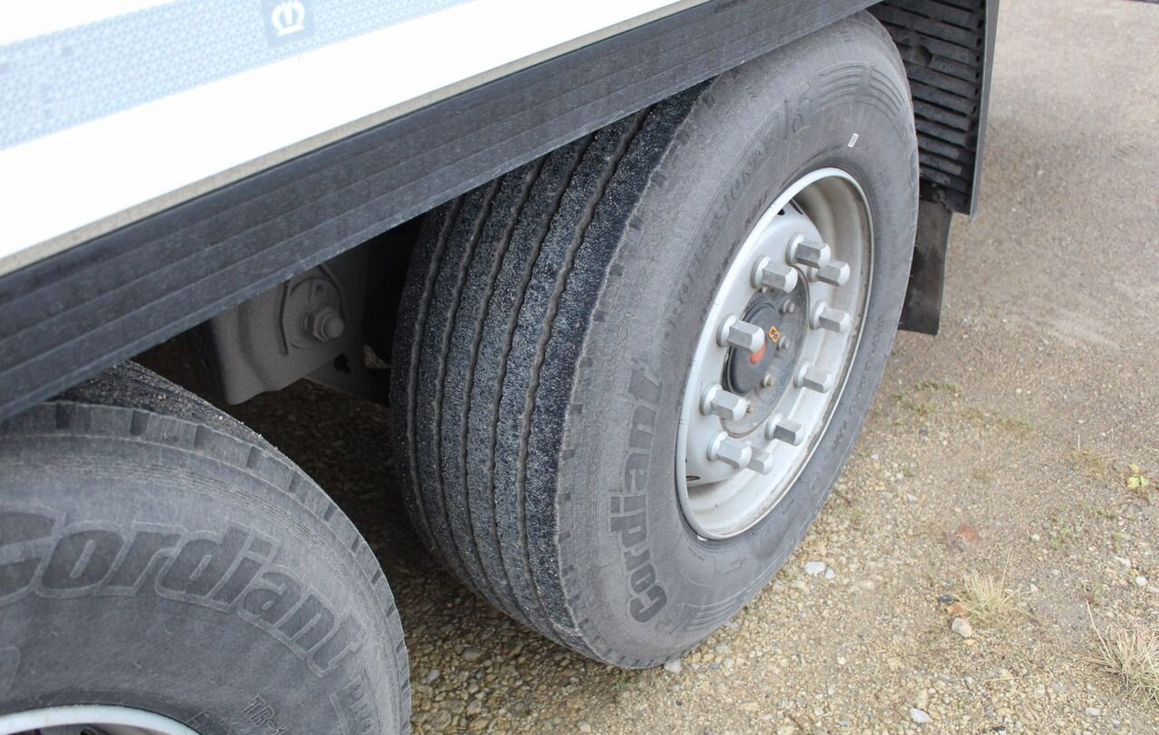 Полуприцеп-рефрижератор Krone Cool Liner: фото 14