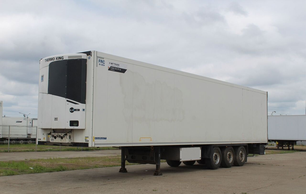 Krone Cool Liner - Полуприцеп-рефрижератор: фото 3 Krone Cool Liner - Полуприцеп-рефрижератор: фото 3