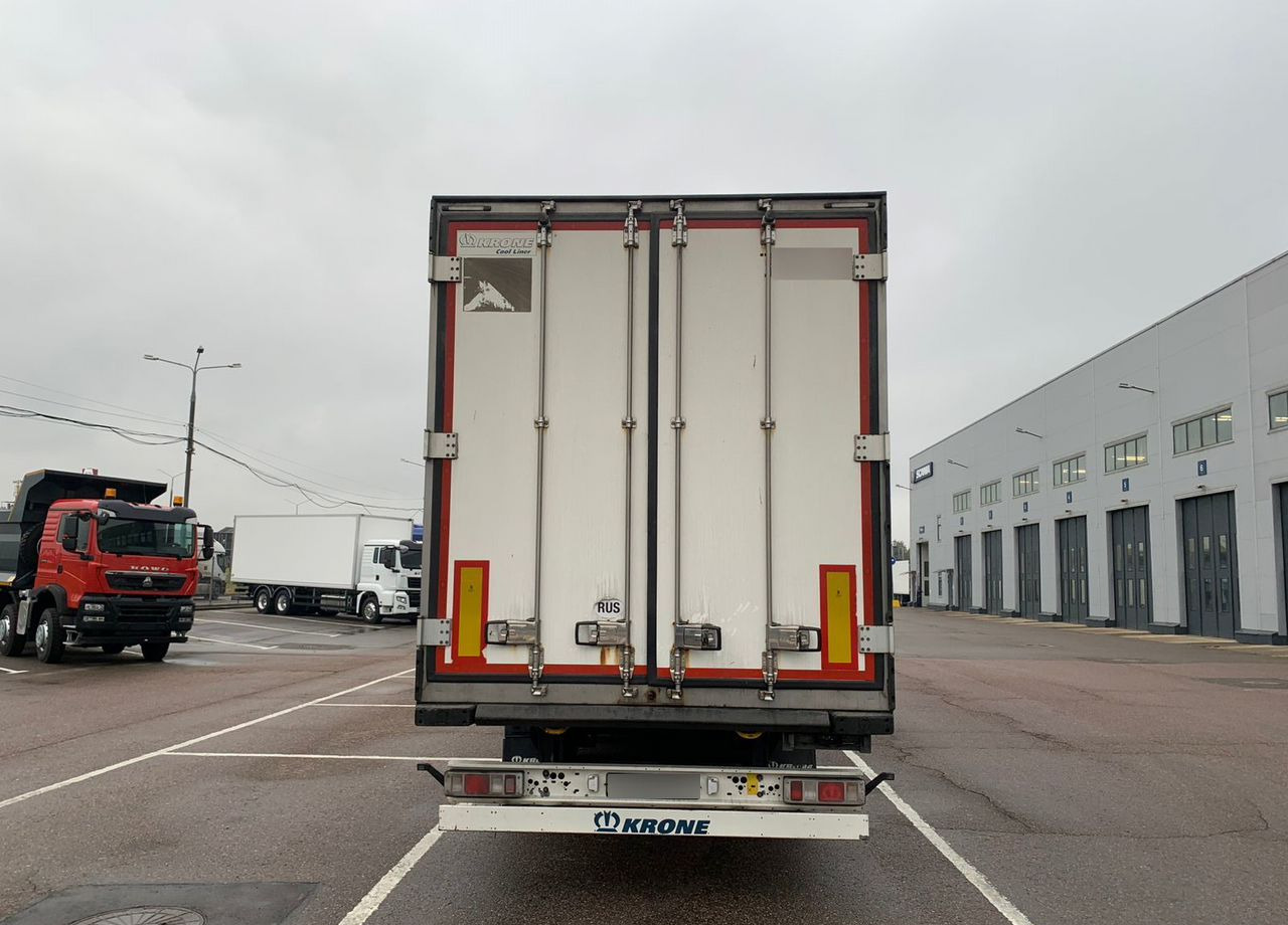 Полуприцеп-рефрижератор Krone Cool Liner: фото 6