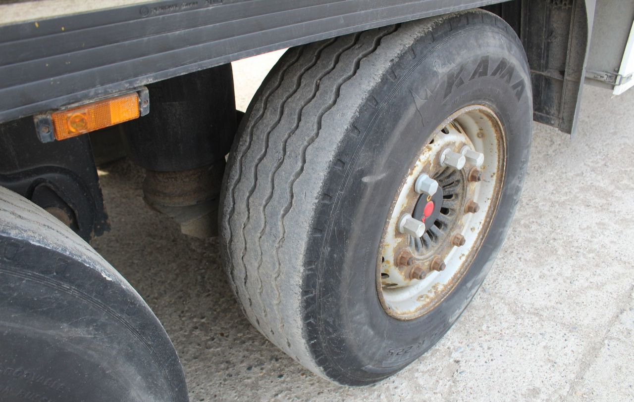 Полуприцеп-рефрижератор Krone Cool Liner: фото 12 Полуприцеп-рефрижератор Krone Cool Liner: фото 12