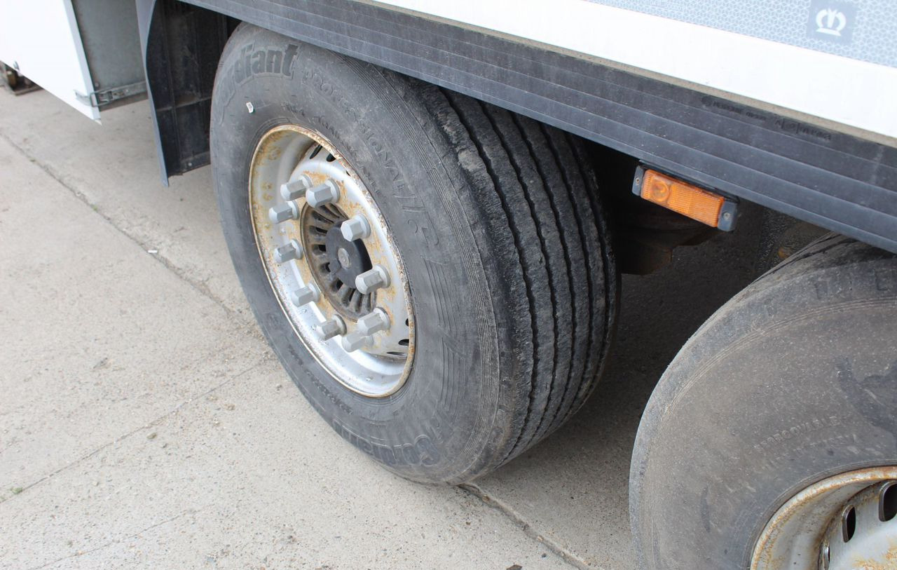 Полуприцеп-рефрижератор Krone Cool Liner: фото 11 Полуприцеп-рефрижератор Krone Cool Liner: фото 11