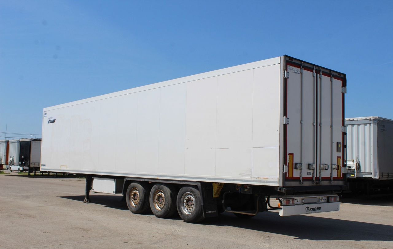Krone SD - Полуприцеп-рефрижератор: фото 5 Krone SD - Полуприцеп-рефрижератор: фото 5