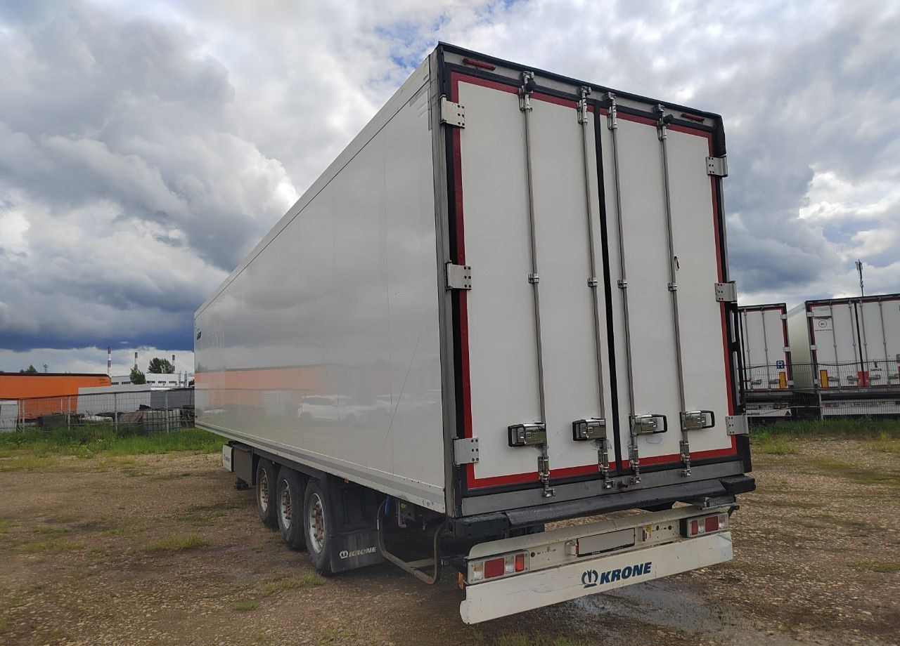 Krone SD - Полуприцеп-рефрижератор: фото 5 Krone SD - Полуприцеп-рефрижератор: фото 5