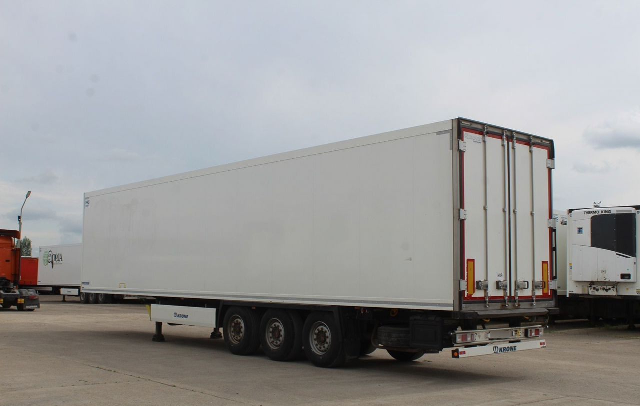 Krone SD - Полуприцеп-рефрижератор: фото 4 Krone SD - Полуприцеп-рефрижератор: фото 4