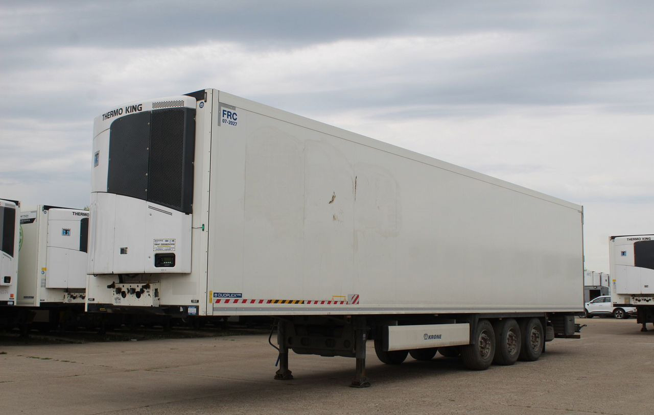 Krone SD - Полуприцеп-рефрижератор: фото 3 Krone SD - Полуприцеп-рефрижератор: фото 3