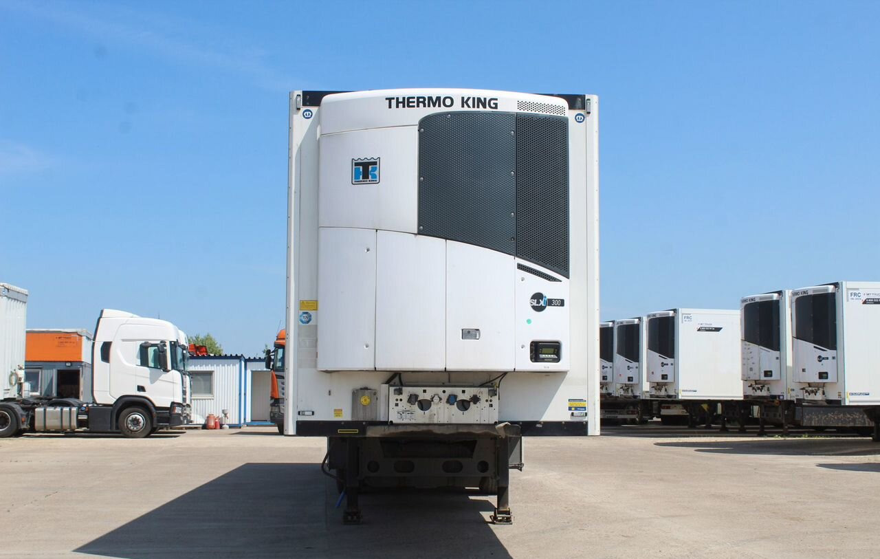 Krone SD - Полуприцеп-рефрижератор: фото 2 Krone SD - Полуприцеп-рефрижератор: фото 2