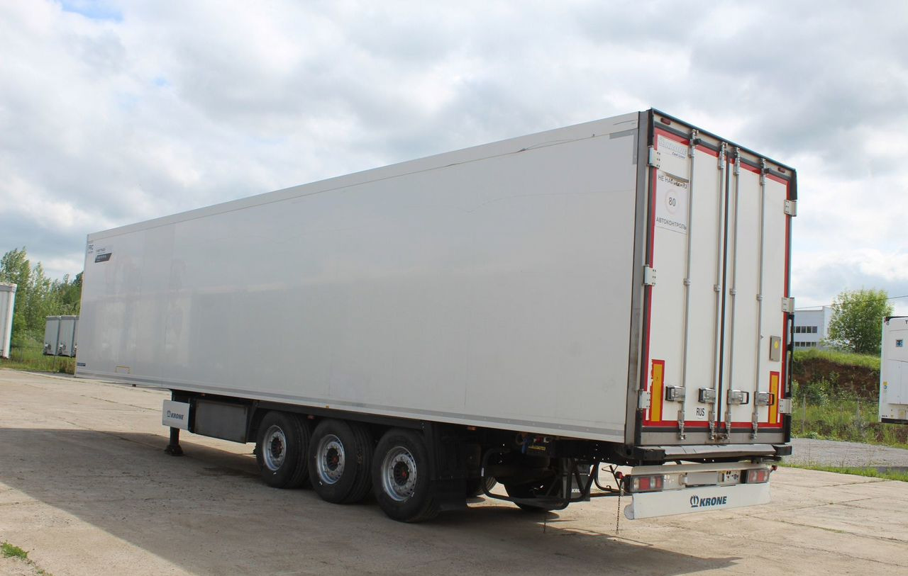 Krone SD - Полуприцеп-рефрижератор: фото 4 Krone SD - Полуприцеп-рефрижератор: фото 4