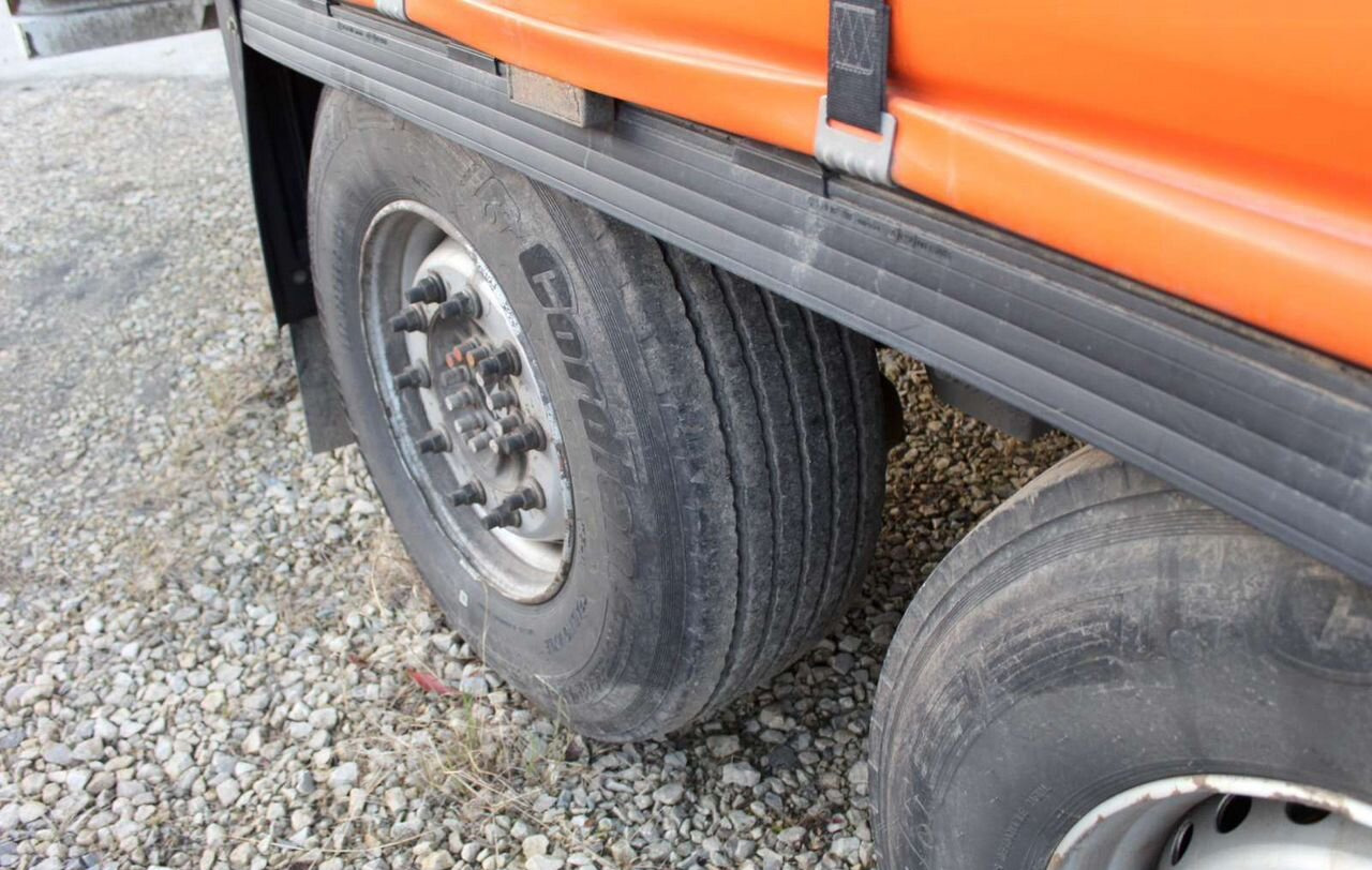 Тентованный полуприцеп Krone SD: фото 11 Тентованный полуприцеп Krone SD: фото 11