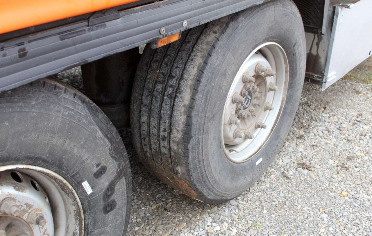 Тентованный полуприцеп Krone SD: фото 11