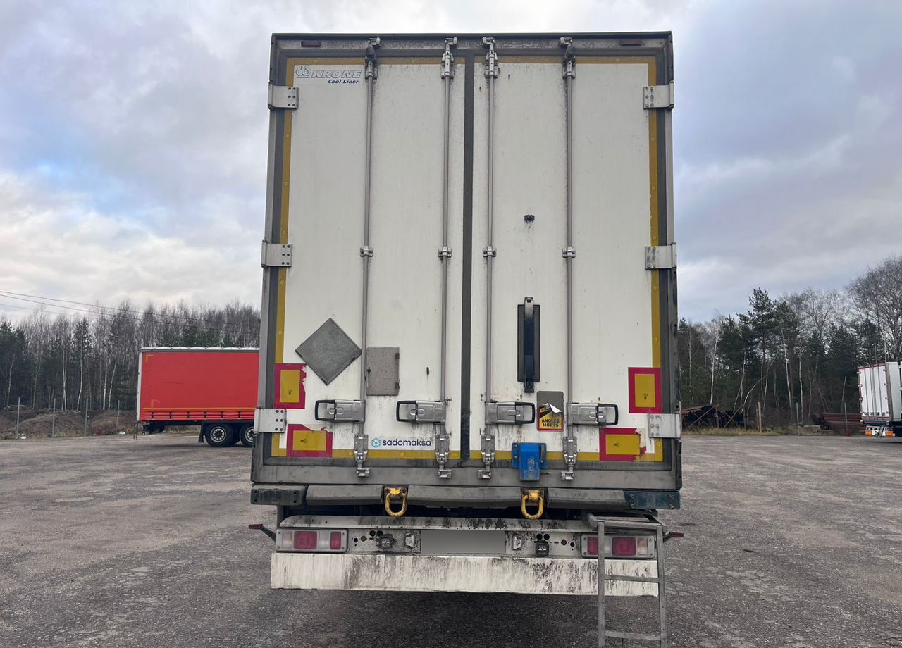 Полуприцеп-рефрижератор Krone SD: фото 6