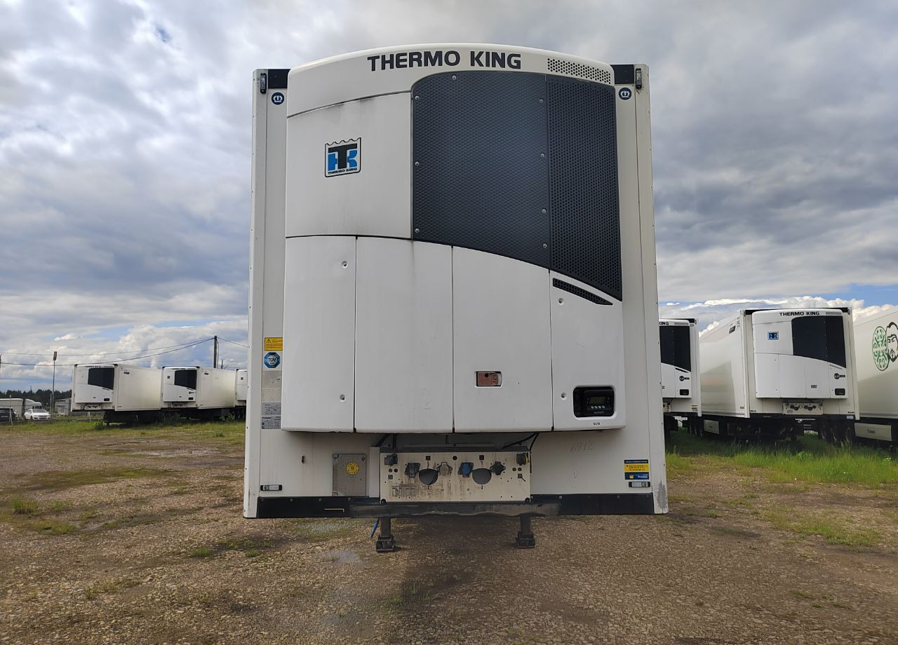 Krone SD - Полуприцеп-рефрижератор: фото 2 Krone SD - Полуприцеп-рефрижератор: фото 2