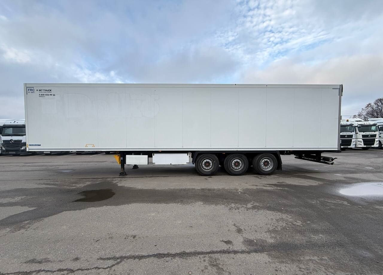 Krone SD - Полуприцеп-рефрижератор: фото 4 Krone SD - Полуприцеп-рефрижератор: фото 4