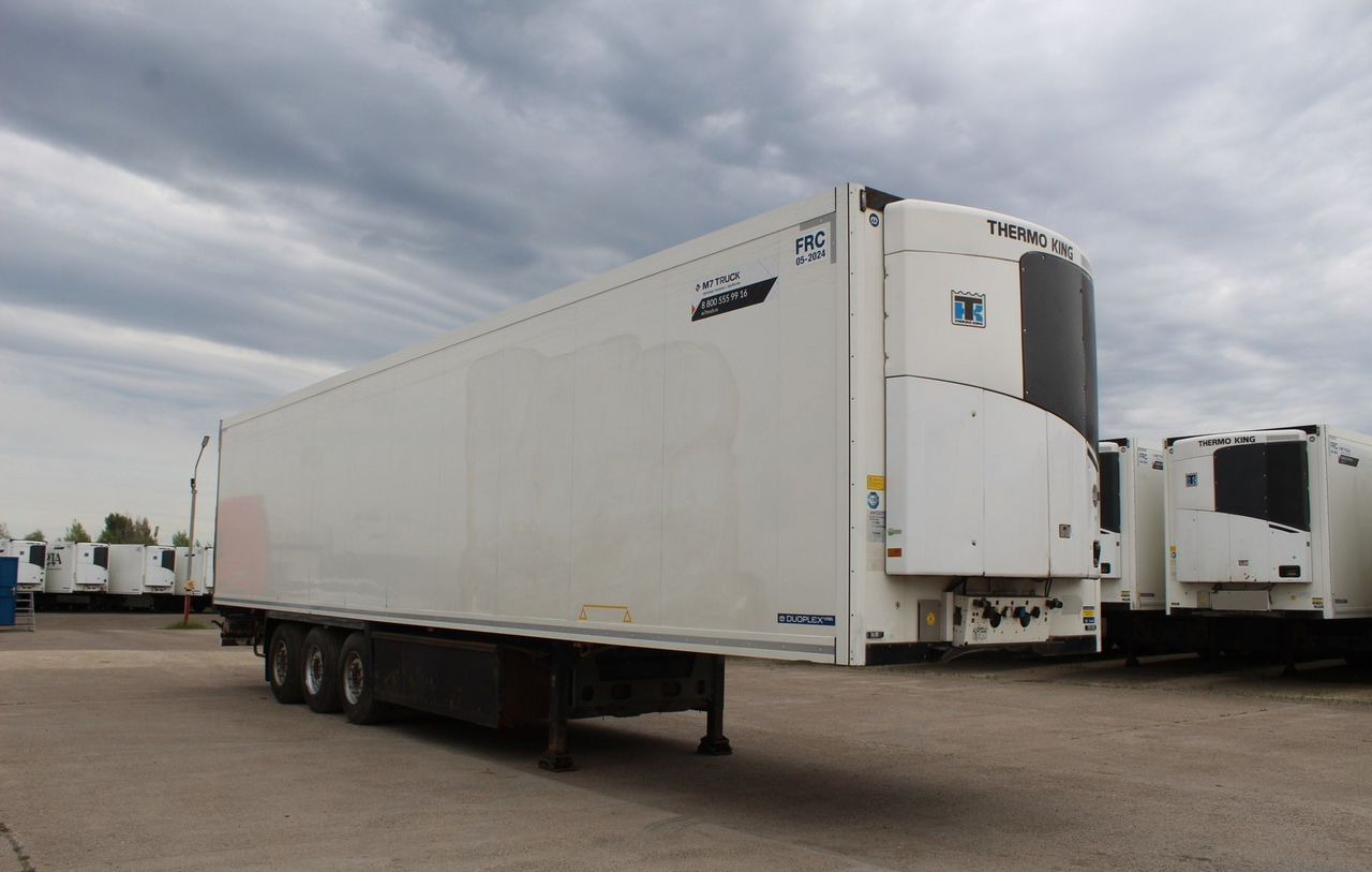 Krone SD - Полуприцеп-рефрижератор: фото 1 Krone SD - Полуприцеп-рефрижератор: фото 1