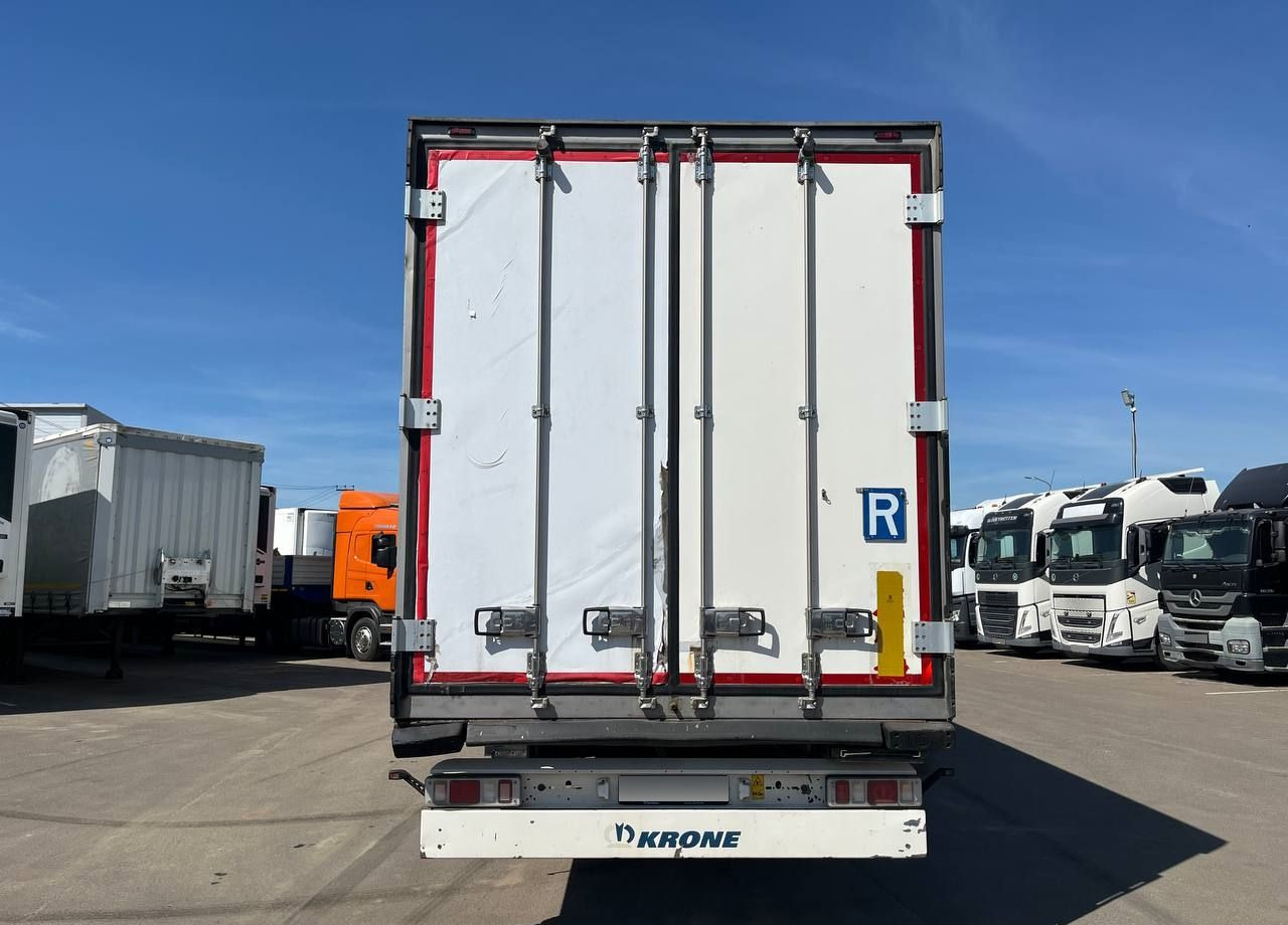 Полуприцеп-рефрижератор Krone SD: фото 6 Полуприцеп-рефрижератор Krone SD: фото 6