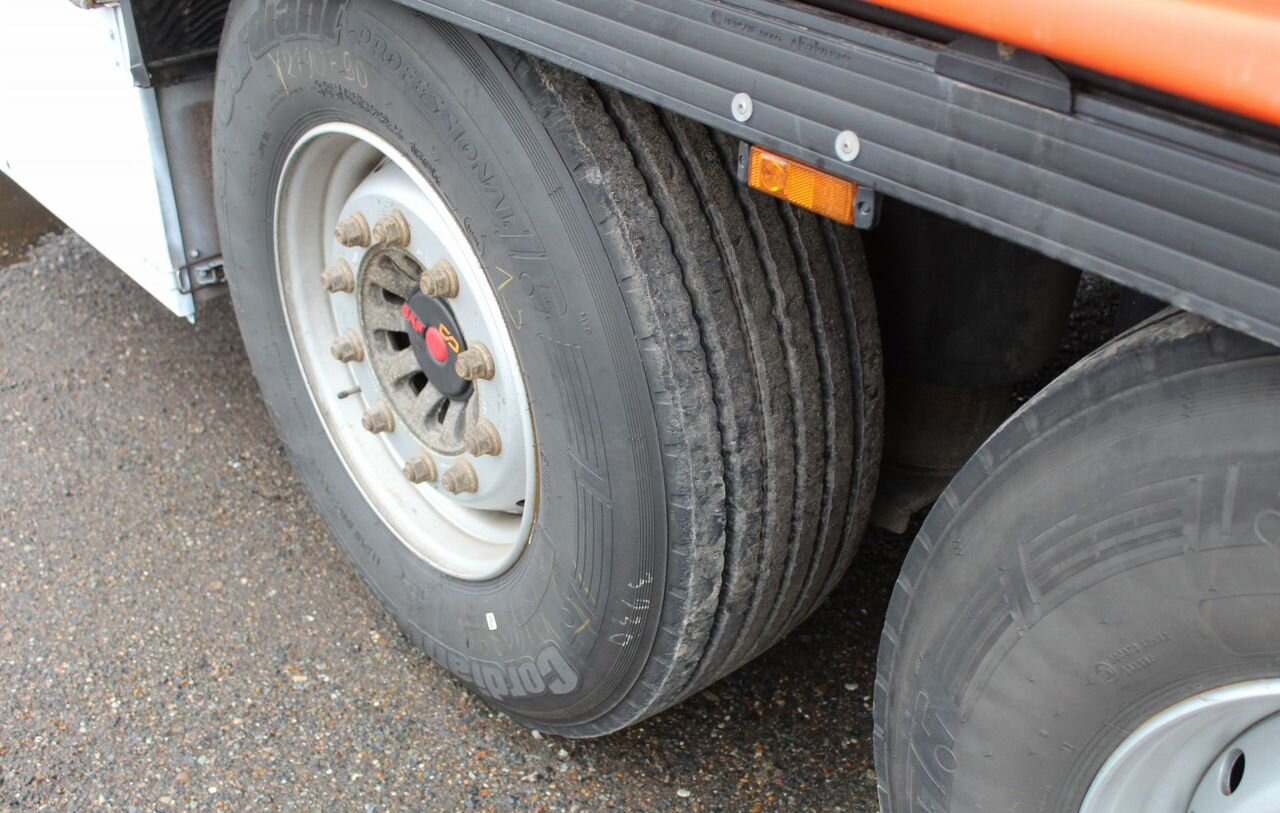 Тентованный полуприцеп Krone SD: фото 10