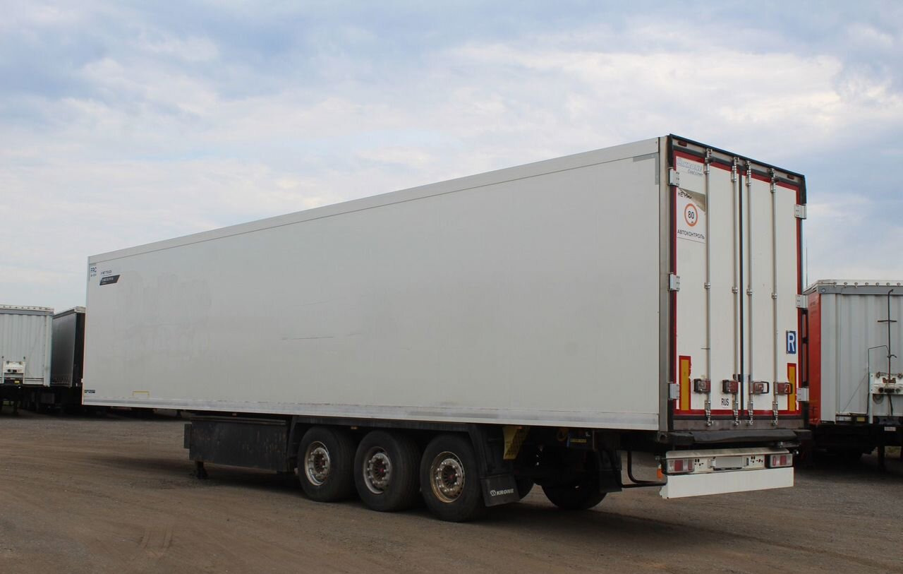 Krone SD - Полуприцеп-рефрижератор: фото 4 Krone SD - Полуприцеп-рефрижератор: фото 4