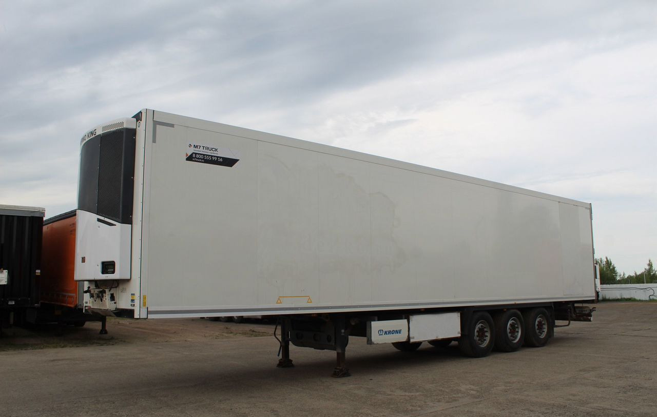 Krone SD - Полуприцеп-рефрижератор: фото 4 Krone SD - Полуприцеп-рефрижератор: фото 4