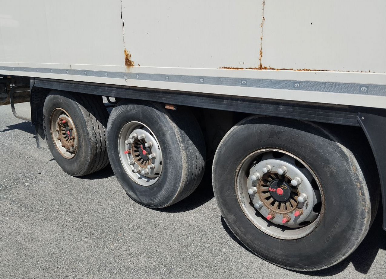 Полуприцеп-рефрижератор Krone SD: фото 10