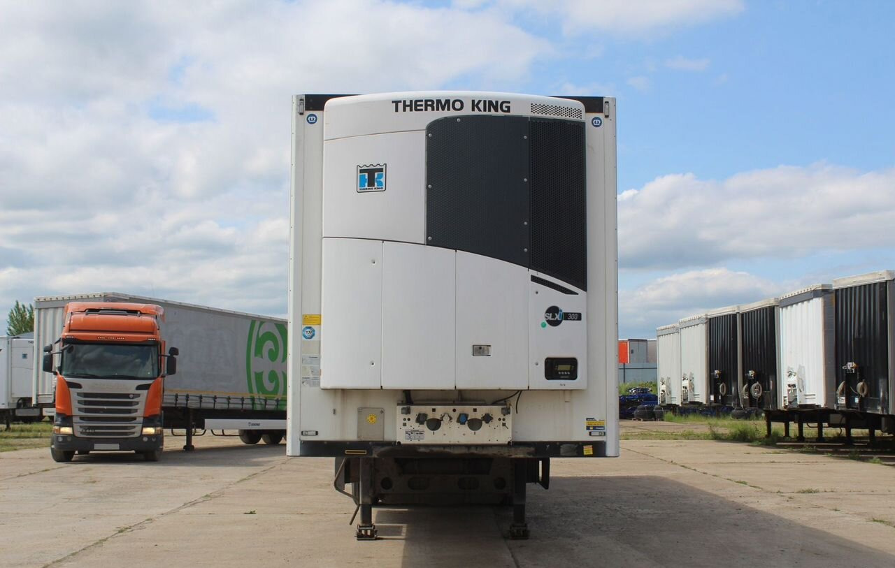 Krone SD - Полуприцеп-рефрижератор: фото 2 Krone SD - Полуприцеп-рефрижератор: фото 2