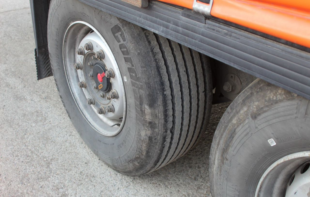 Тентованный полуприцеп Krone SD: фото 15