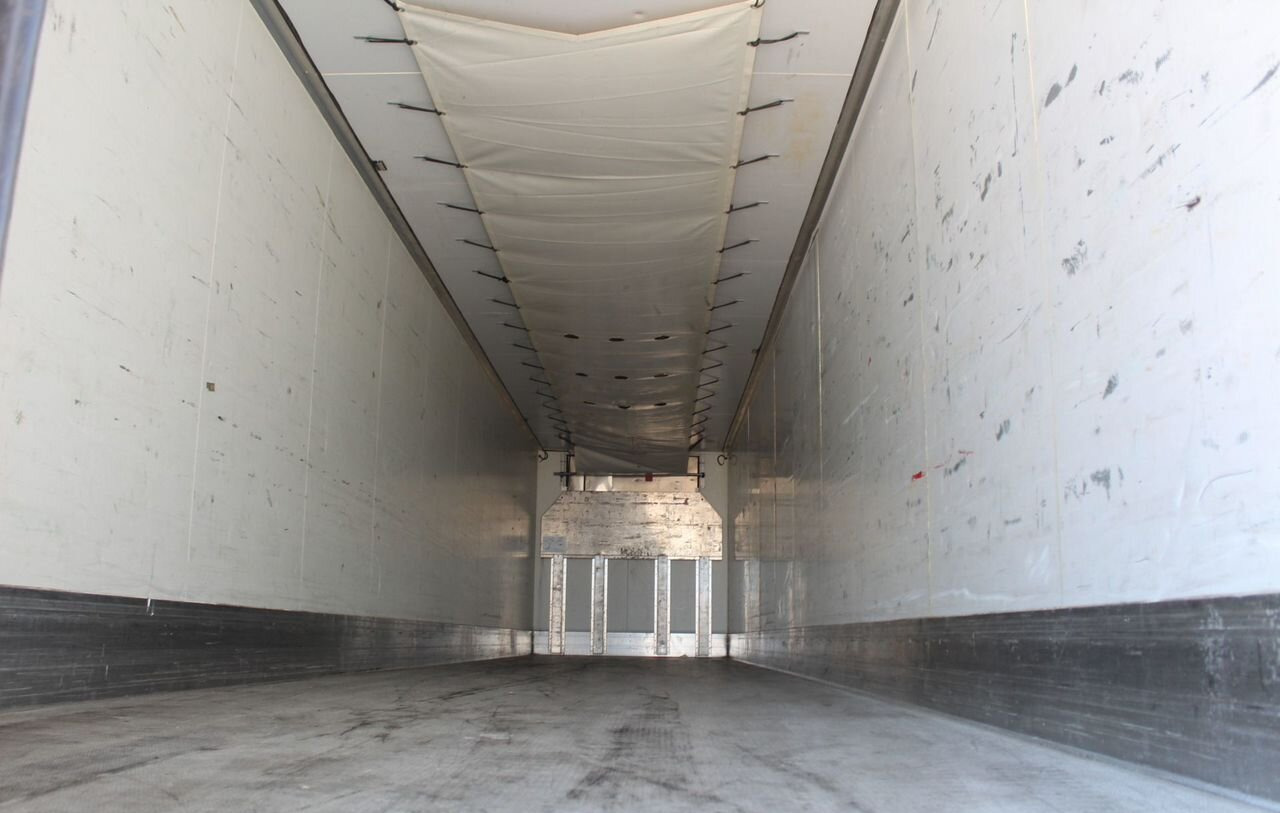 Полуприцеп-рефрижератор Krone SD: фото 9 Полуприцеп-рефрижератор Krone SD: фото 9