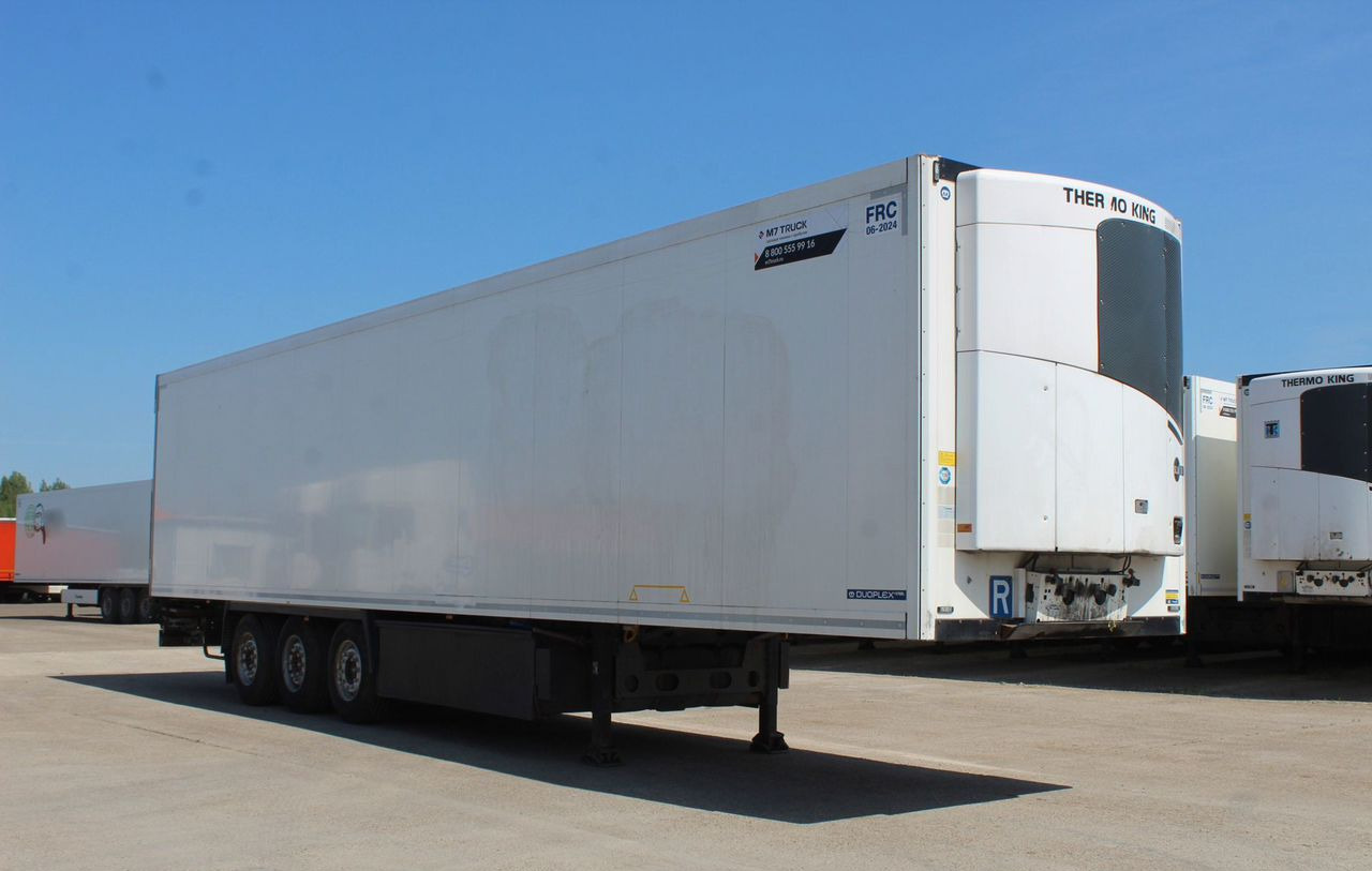 Krone SD - Полуприцеп-рефрижератор: фото 1 Krone SD - Полуприцеп-рефрижератор: фото 1