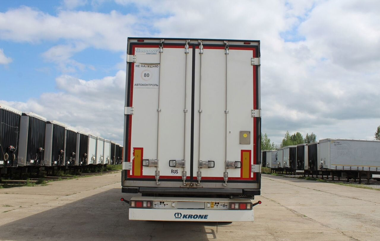 Krone SD - Полуприцеп-рефрижератор: фото 5 Krone SD - Полуприцеп-рефрижератор: фото 5