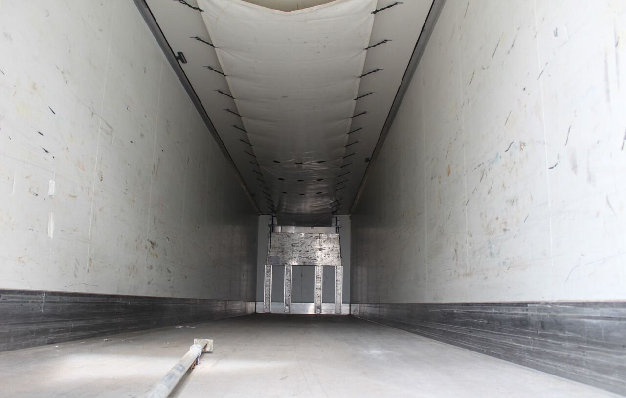 Полуприцеп-рефрижератор Krone SD: фото 9 Полуприцеп-рефрижератор Krone SD: фото 9