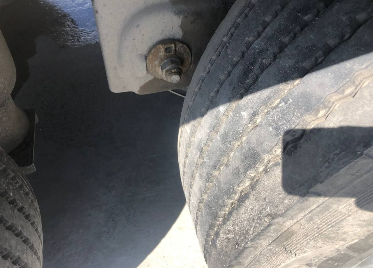 Тентованный полуприцеп Krone SD: фото 11