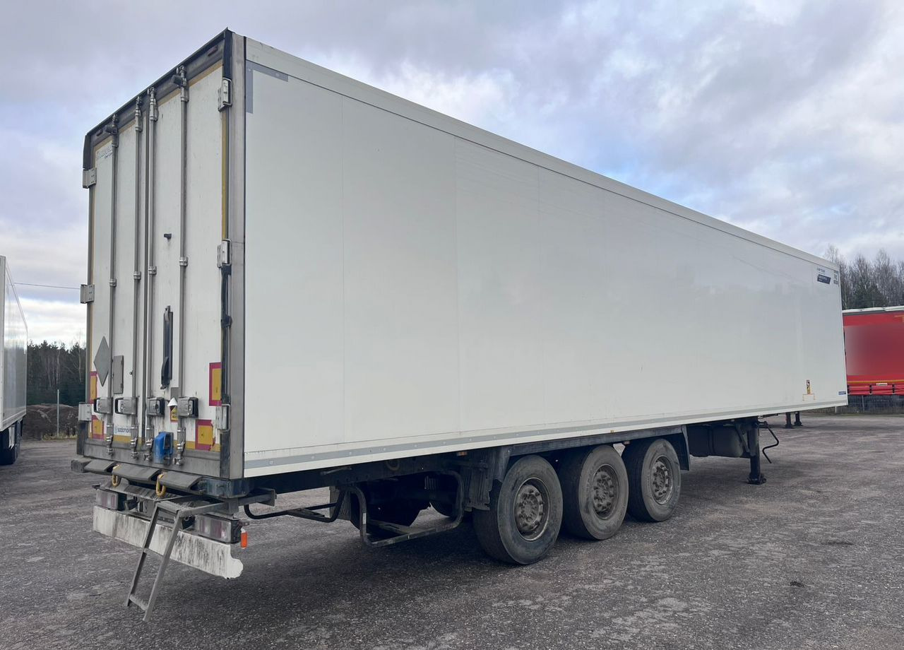 Полуприцеп-рефрижератор Krone SD: фото 7