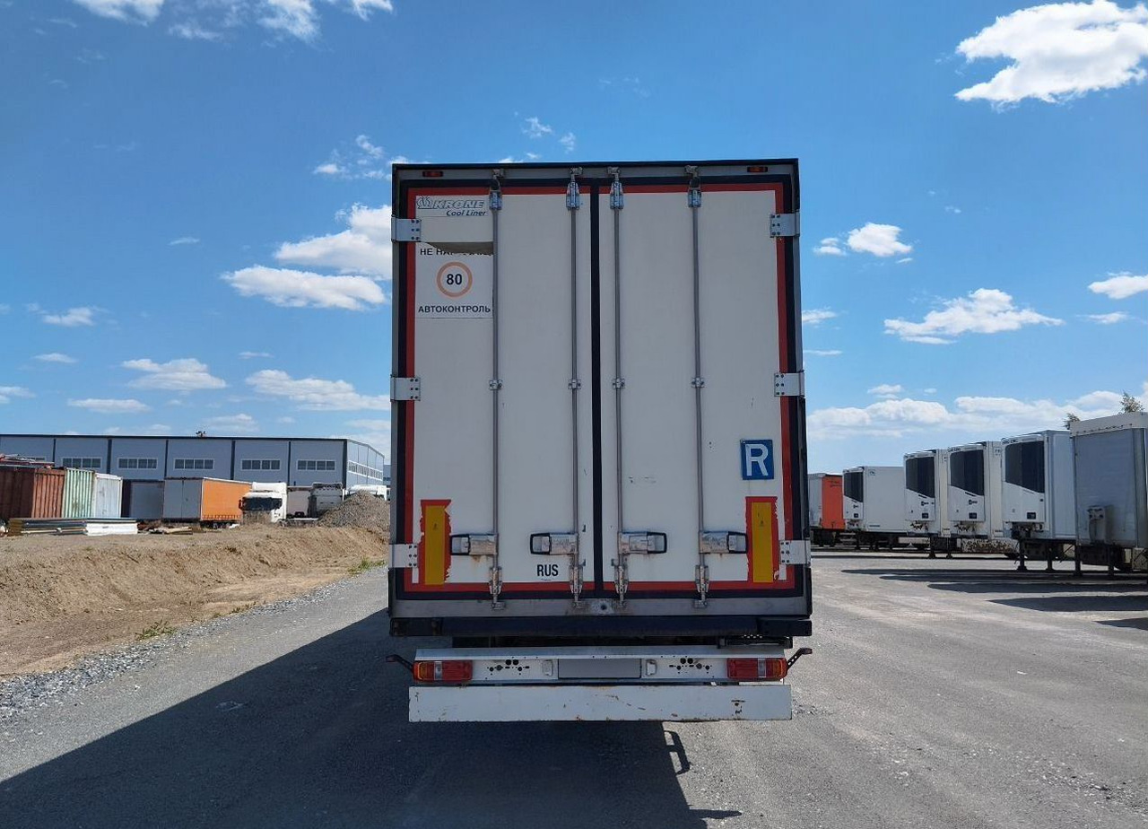 Полуприцеп-рефрижератор Krone SD: фото 6