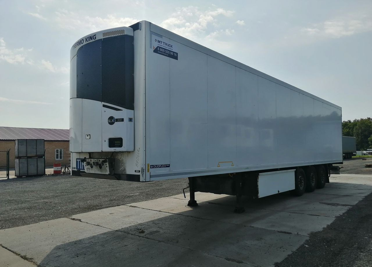 Krone SD - Полуприцеп-рефрижератор: фото 3 Krone SD - Полуприцеп-рефрижератор: фото 3