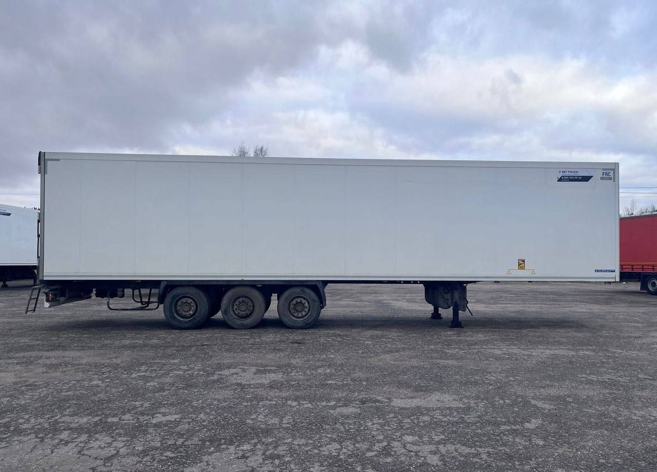 Полуприцеп-рефрижератор Krone SD: фото 8