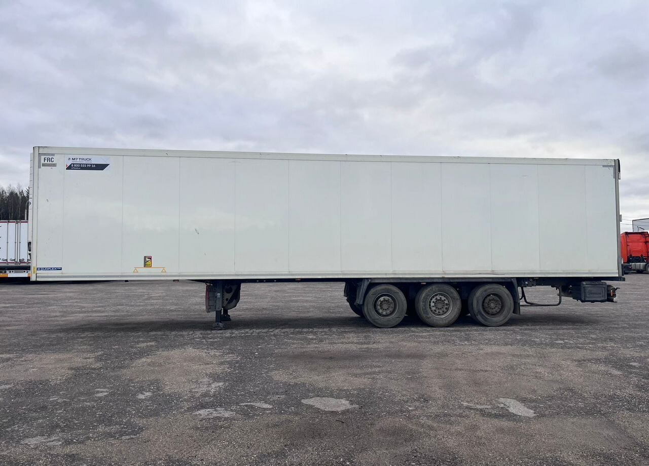 Krone SD - Полуприцеп-рефрижератор: фото 4 Krone SD - Полуприцеп-рефрижератор: фото 4