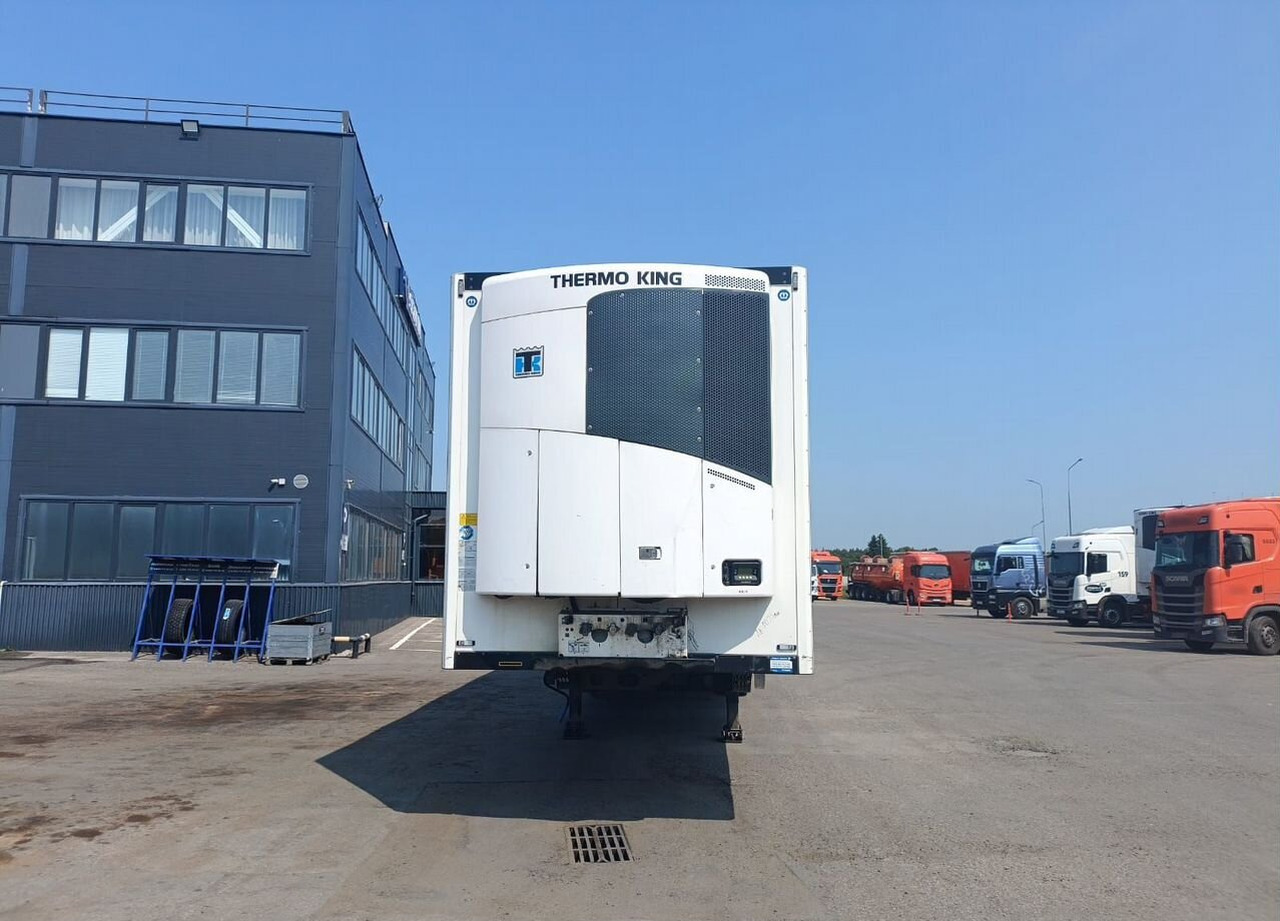 Krone SD - Полуприцеп-рефрижератор: фото 2 Krone SD - Полуприцеп-рефрижератор: фото 2