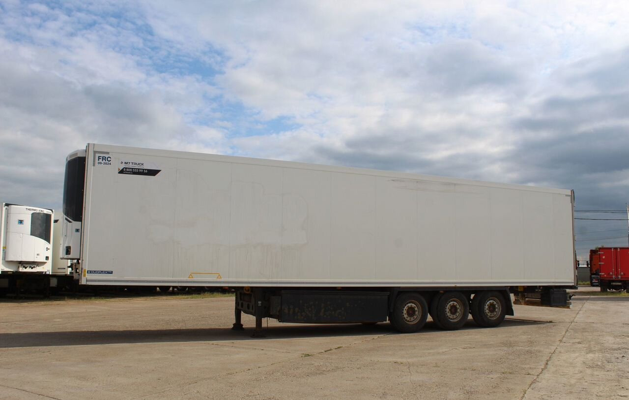 Krone SD - Полуприцеп-рефрижератор: фото 4 Krone SD - Полуприцеп-рефрижератор: фото 4