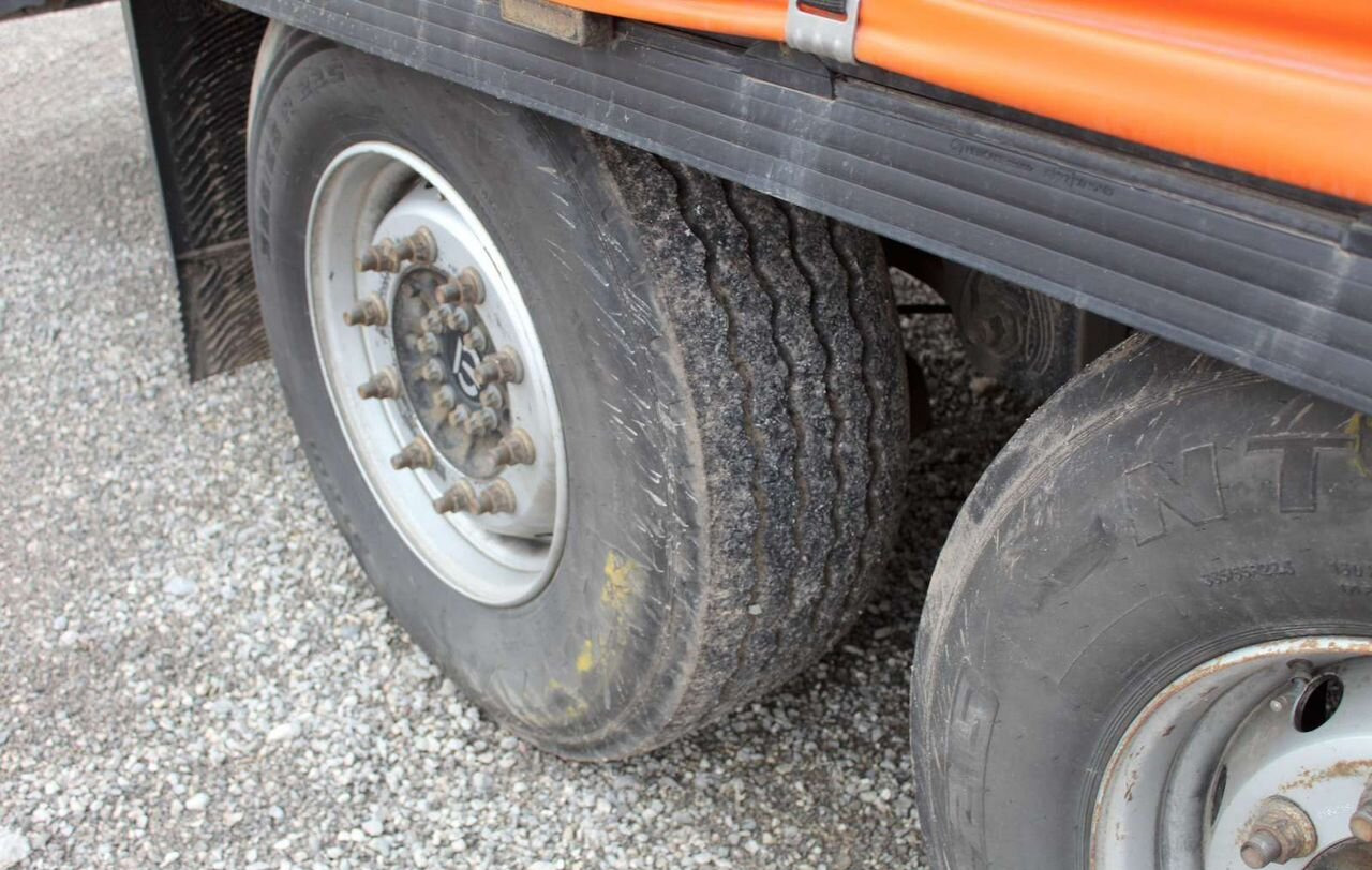 Тентованный полуприцеп Krone SD: фото 14