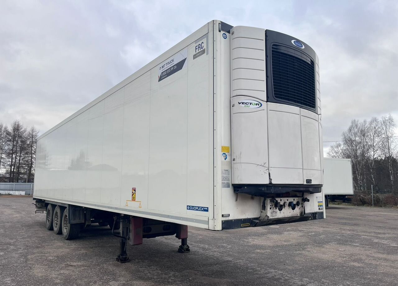 Krone SD - Полуприцеп-рефрижератор: фото 1 Krone SD - Полуприцеп-рефрижератор: фото 1