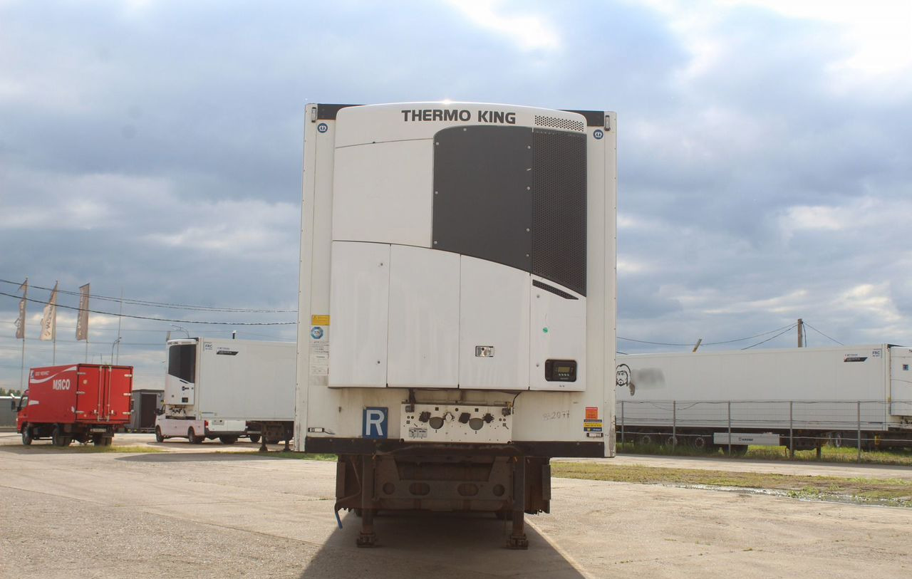 Krone SD - Полуприцеп-рефрижератор: фото 2 Krone SD - Полуприцеп-рефрижератор: фото 2