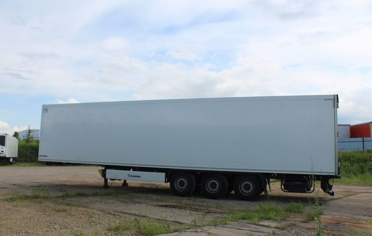 Krone SD - Полуприцеп-рефрижератор: фото 4 Krone SD - Полуприцеп-рефрижератор: фото 4