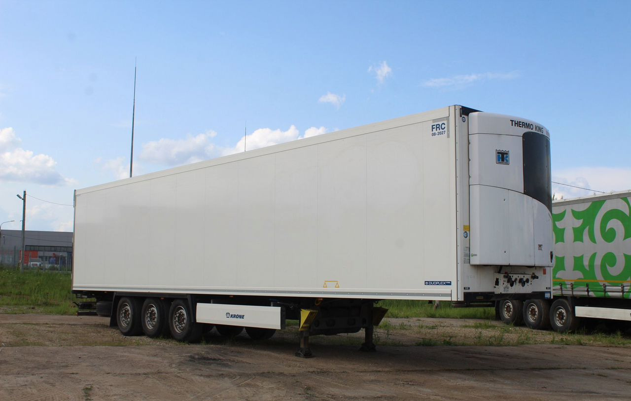 Krone SD - Полуприцеп-рефрижератор: фото 1 Krone SD - Полуприцеп-рефрижератор: фото 1