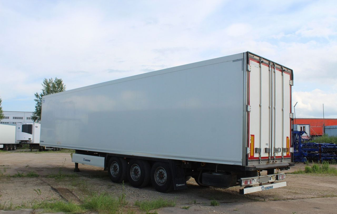 Krone SD - Полуприцеп-рефрижератор: фото 5 Krone SD - Полуприцеп-рефрижератор: фото 5