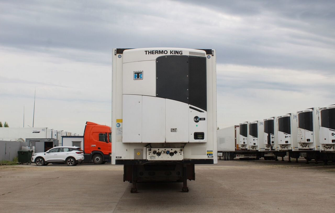 Krone SD - Полуприцеп-рефрижератор: фото 2 Krone SD - Полуприцеп-рефрижератор: фото 2